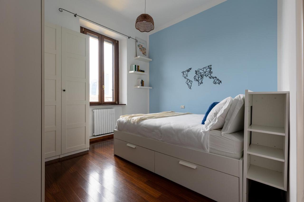 Beplace Apartments In Lotto Milan Exterior photo