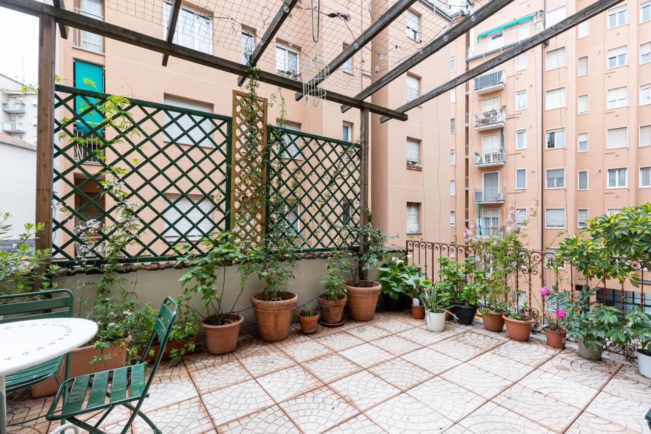 Beplace Apartments In Lotto Milan Exterior photo
