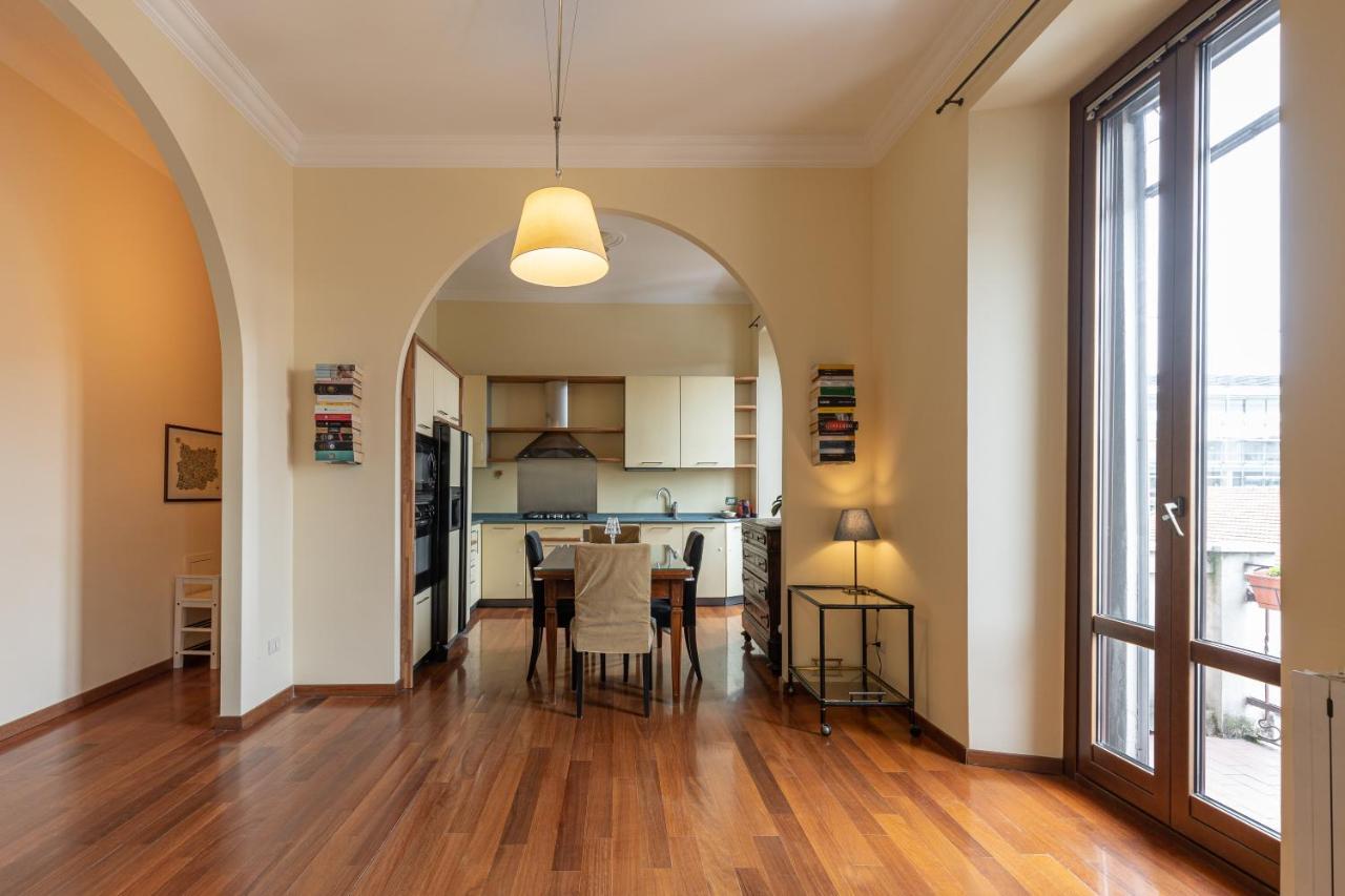Beplace Apartments In Lotto Milan Exterior photo