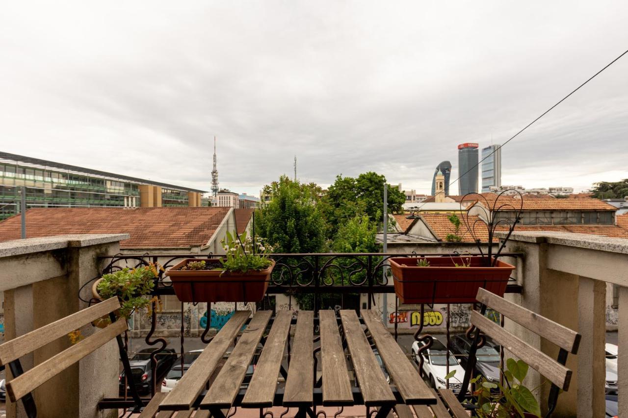 Beplace Apartments In Lotto Milan Exterior photo